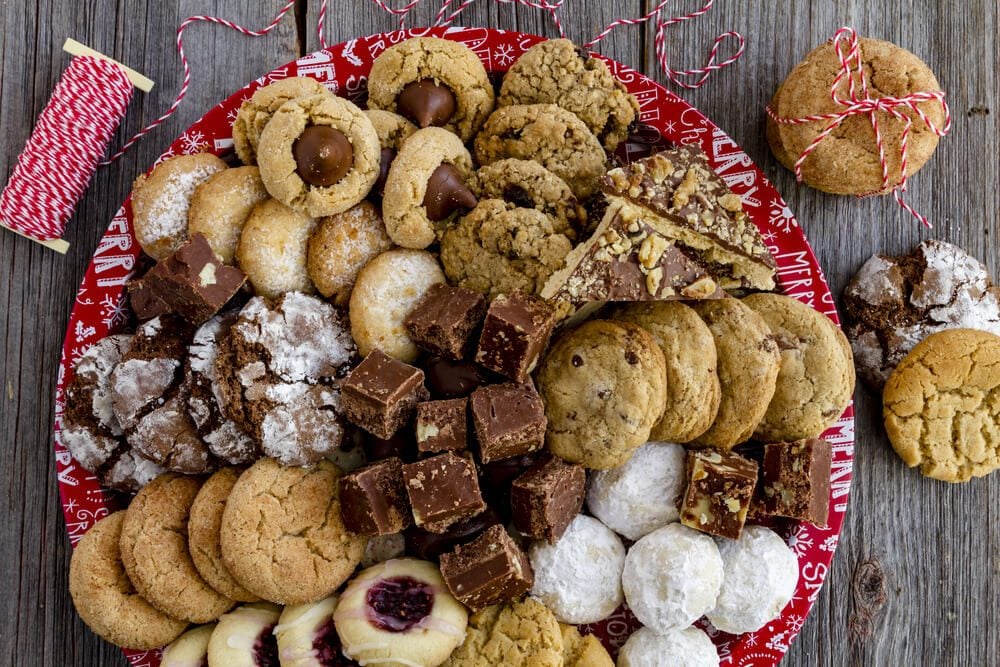 America's Best Cookies, State by State