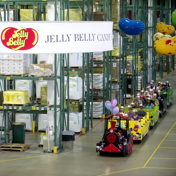 jelly belly tour