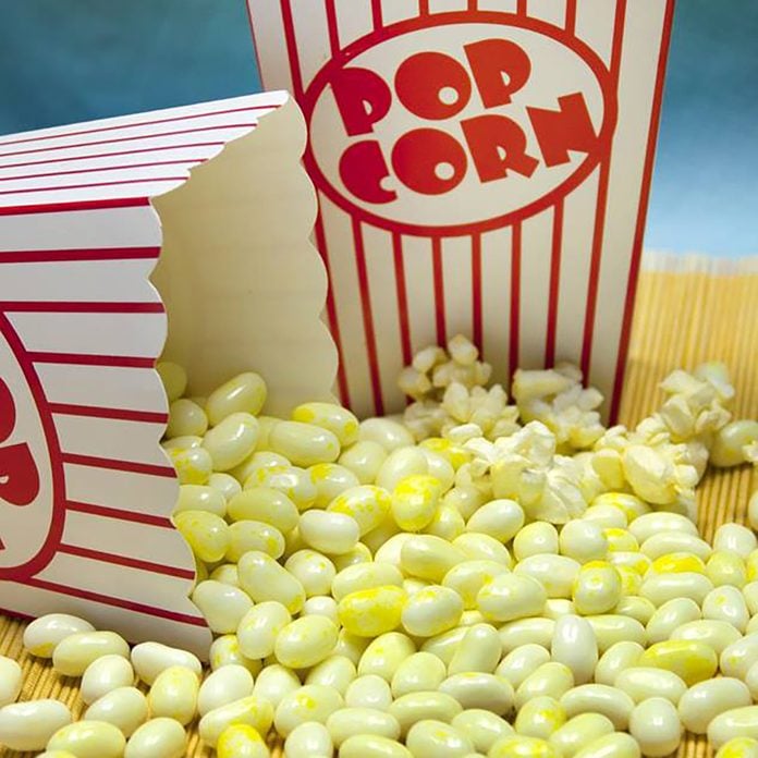 popcorn jelly beans