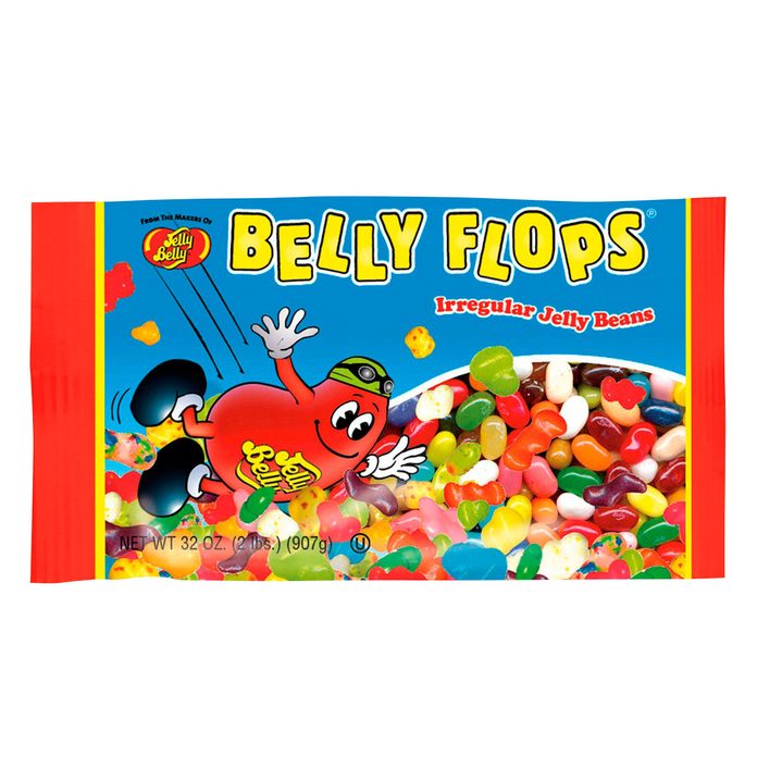 jelly belly rejects
