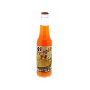 pumpkin pie soda