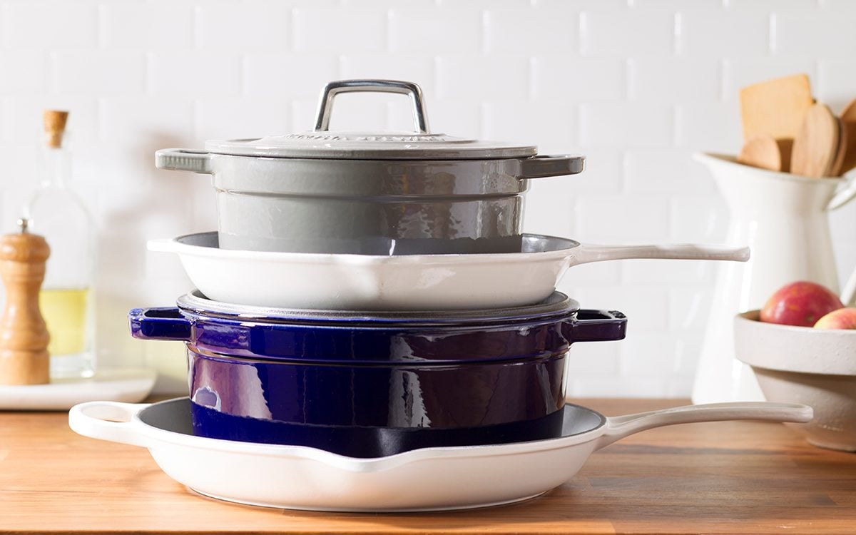 Here's the Best Cookware & When to Use It
