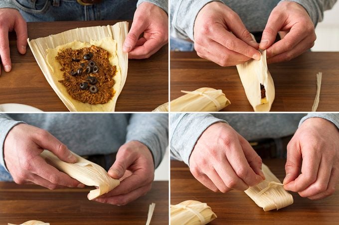 How to make tamales