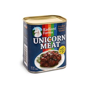 unicorn meat