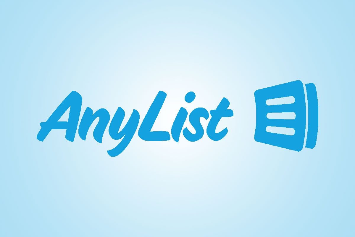 Anylist Logo
