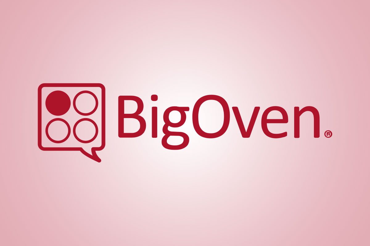 Big Oven Logo
