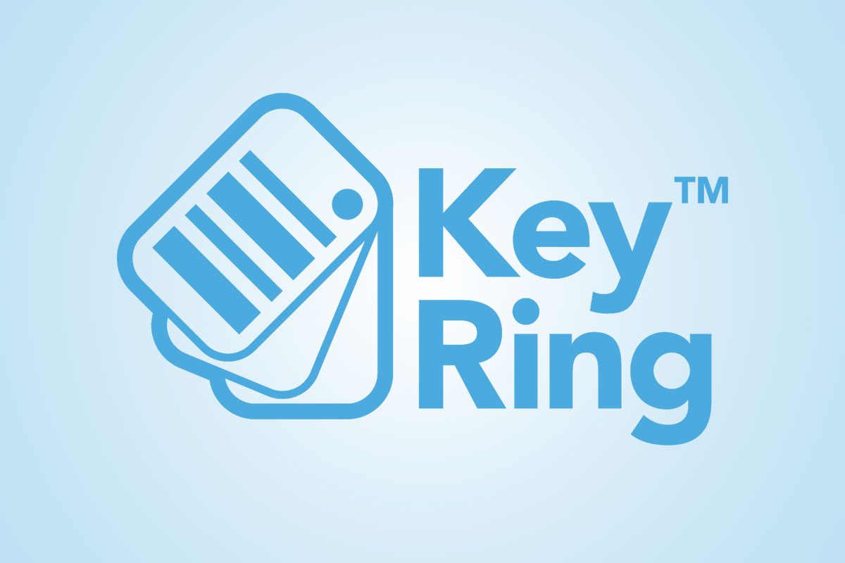 Key Ring Logo