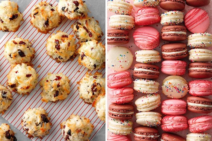 Macaroons vs. Macarons: Which Cookie Is Which?