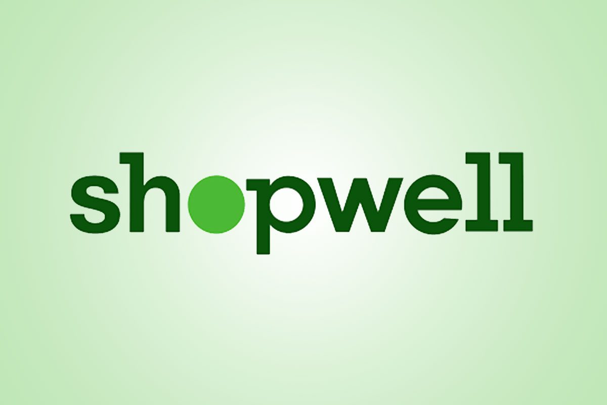 Shopwell Logo