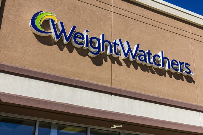 Weight Watchers Meeting Location