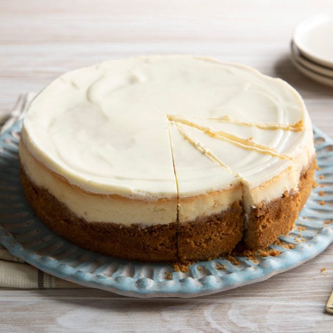 The Cheesecake Factory Original Cheesecake Copycat