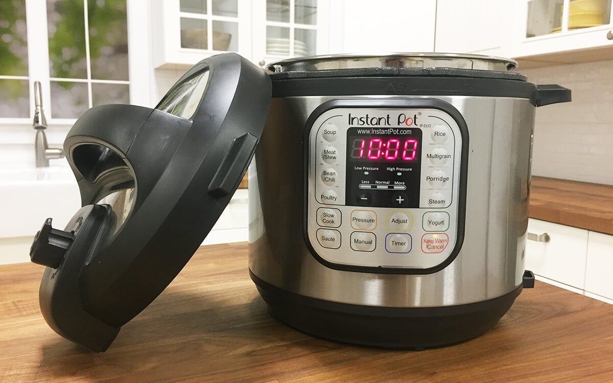 How to Instant Pot Natural Release & Quick Release Complete Guide