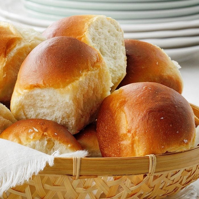 90-Minute Dinner Rolls