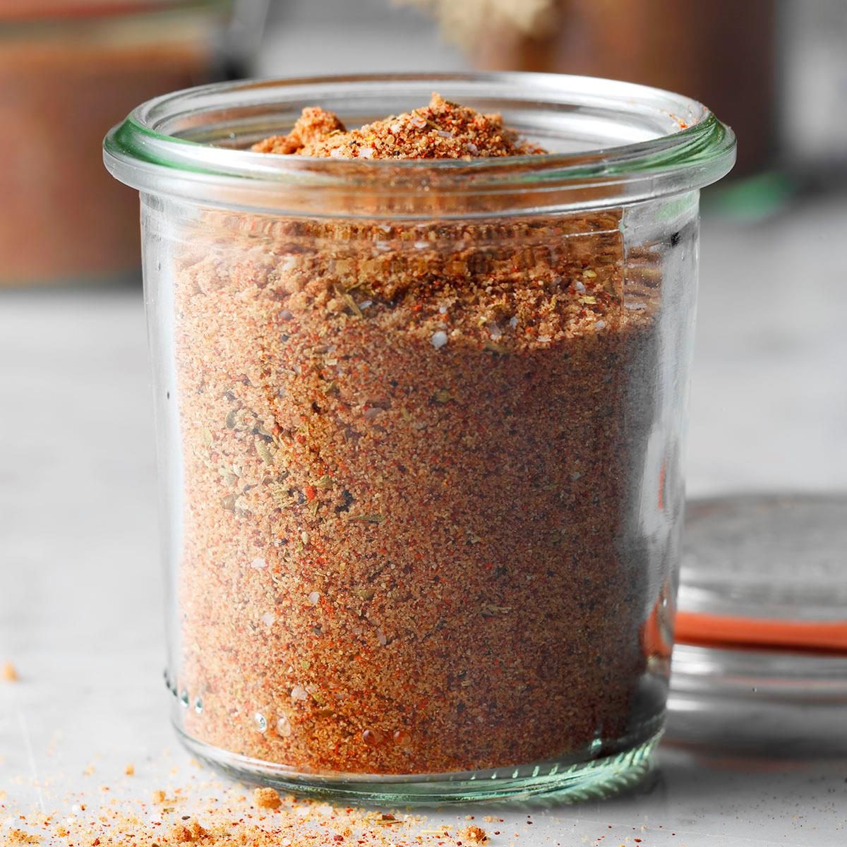 All-Purpose No-Salt Seasoning Mix Recipe