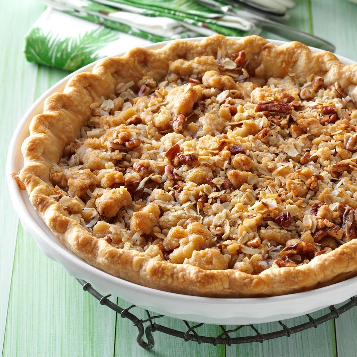 Apple Pie with Canned Filling