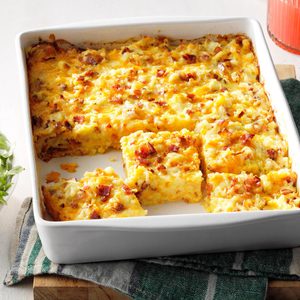 Amish Breakfast Casserole