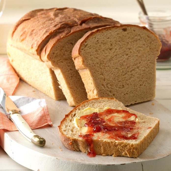 Amish Potato Bread