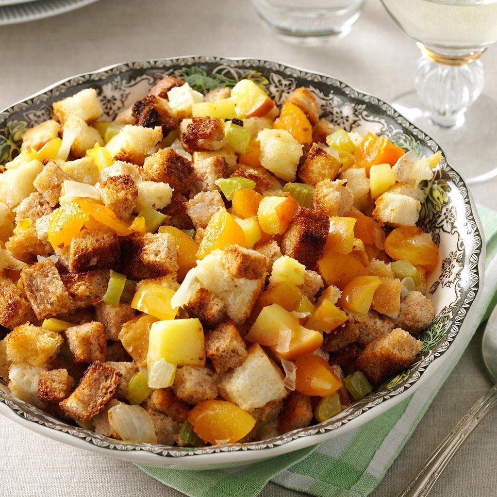 Apple & Apricot Stuffing