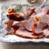 Apple Cider-Glazed Ham