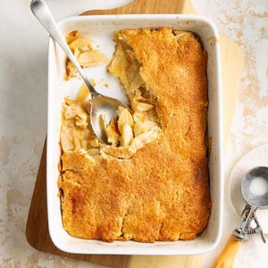 Apple Cobbler