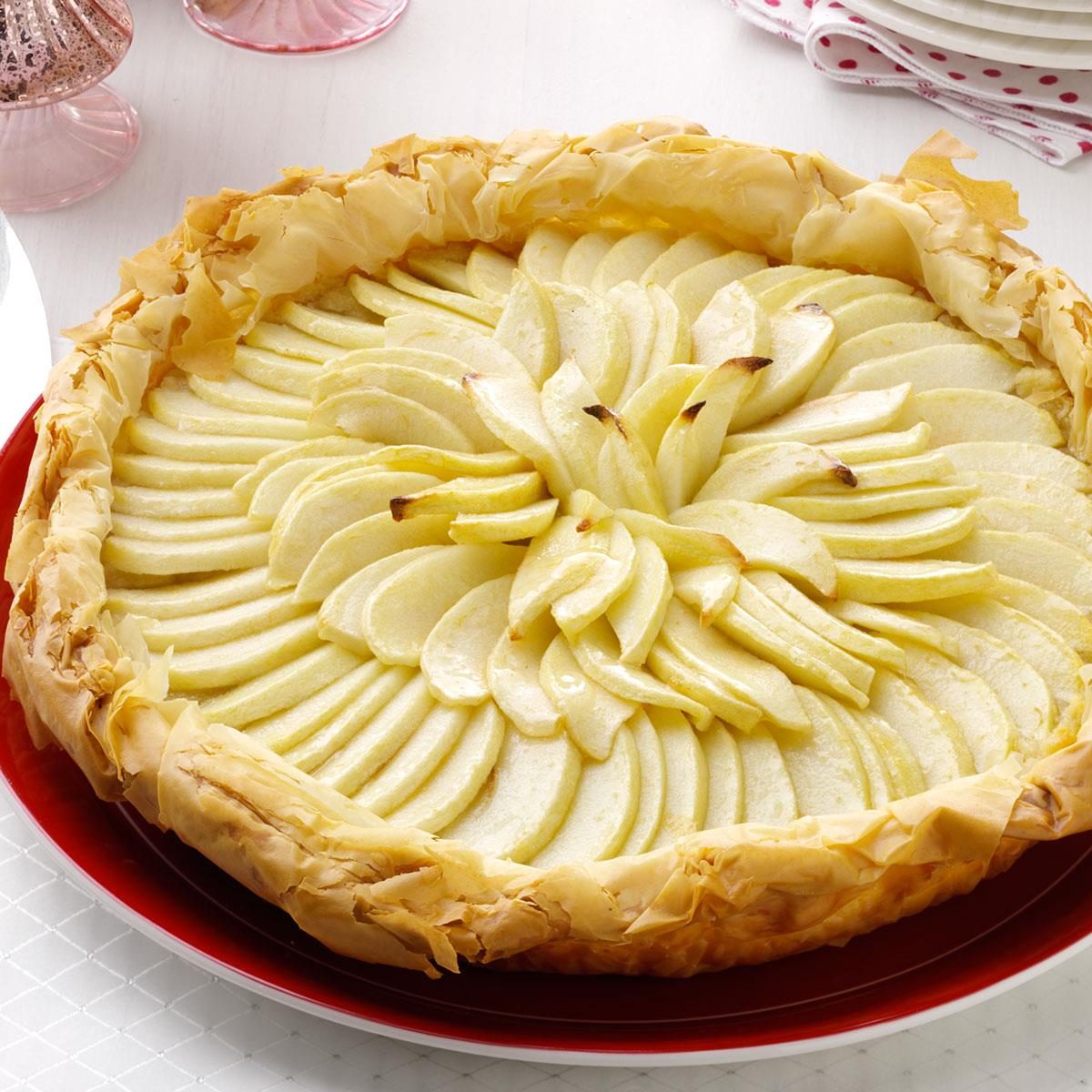 Apple Frangipane Phyllo Tart Exps163574 Thca2916394b10 12 9b Rms 1