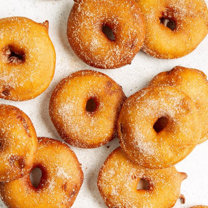 Apple Fritter Rings