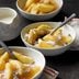 Apple Honey Tapioca Pudding