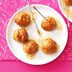 Apple-Mustard Glazed Meatballs