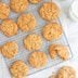 Apple Peanut Butter Cookies