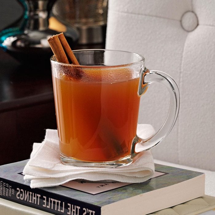 Apple Spiced Tea