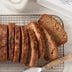 Applesauce Cinnamon Bread