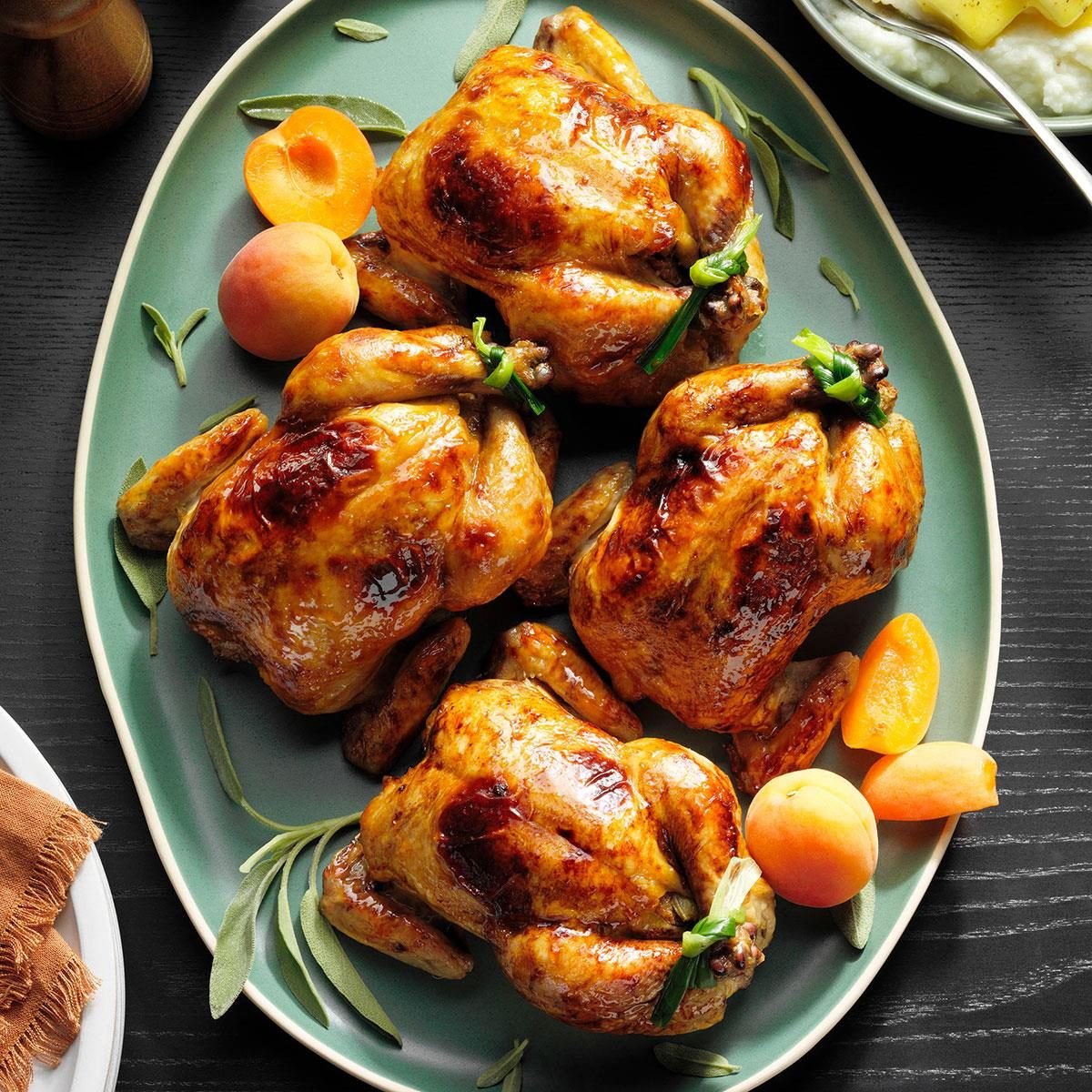 Apricot Glazed Cornish Hens Exps Tohon23 7615 P2 Md 05 3b