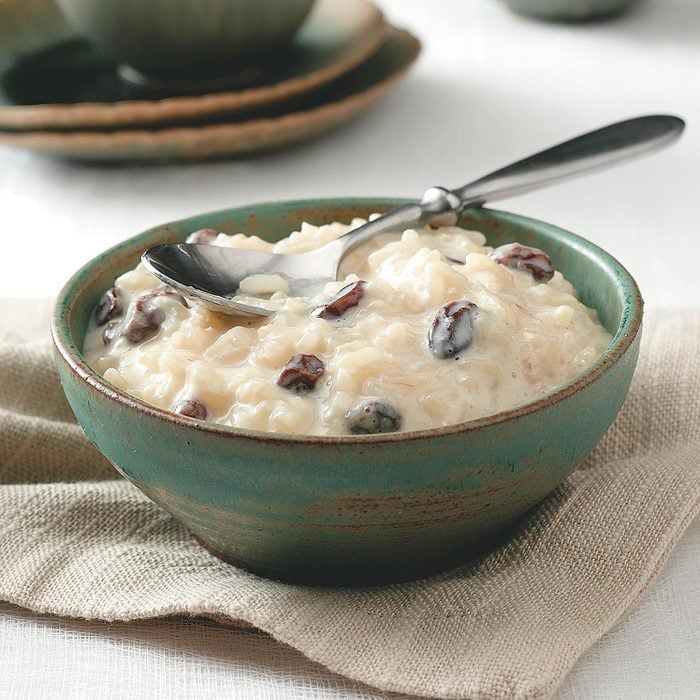 Arroz Con Leche (Rice Pudding)