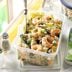 Artichoke Shrimp Pasta Salad