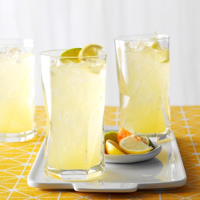 Cold Lemonade