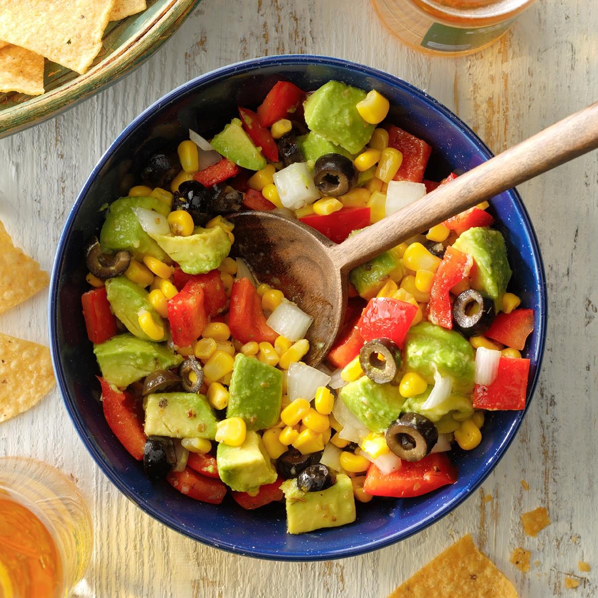 Utah: Avocado Salsa