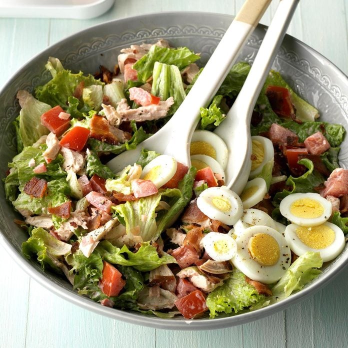 BLT Chicken Salad