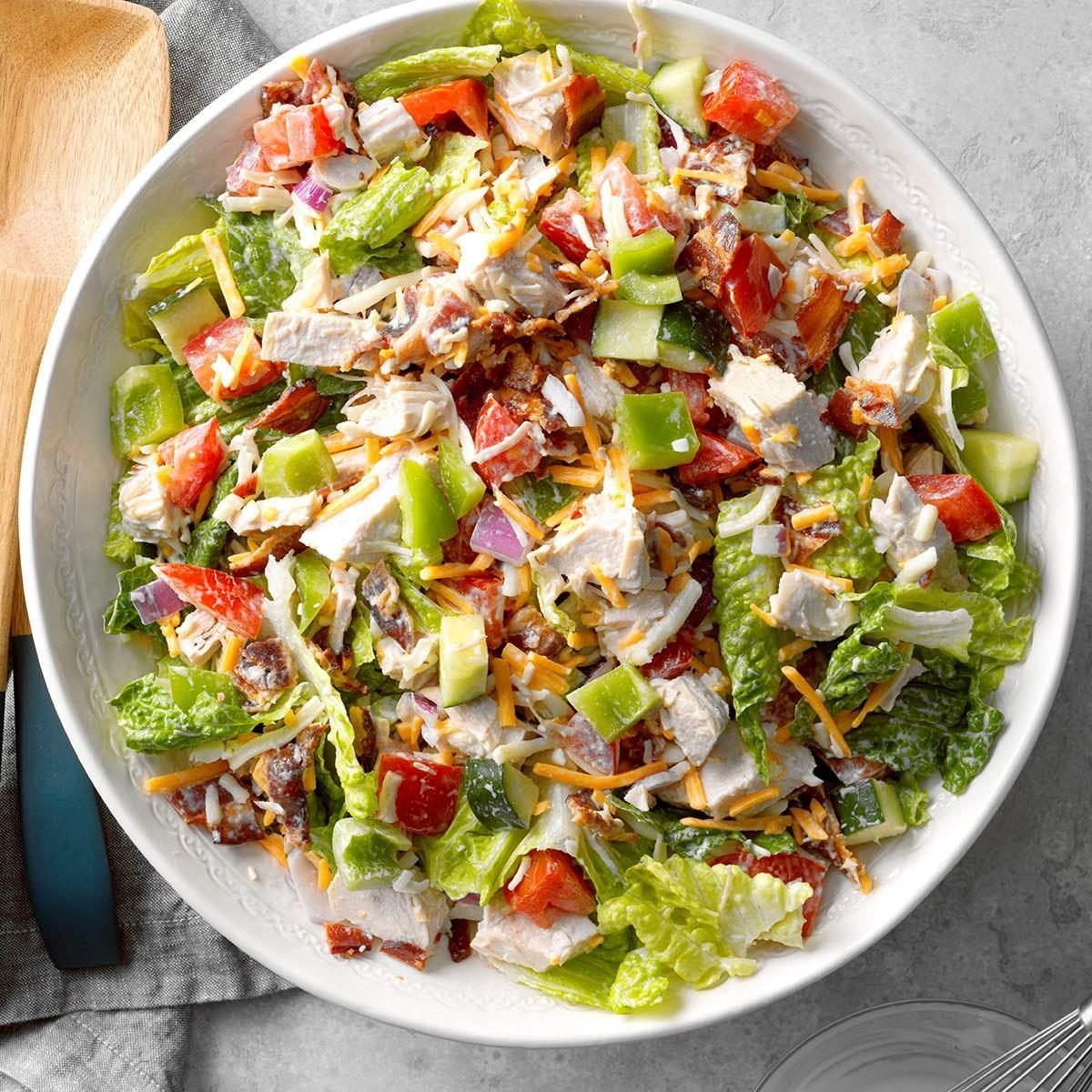 Blt Turkey Salad Exps Opbz18 39131 B06 07 6b 5