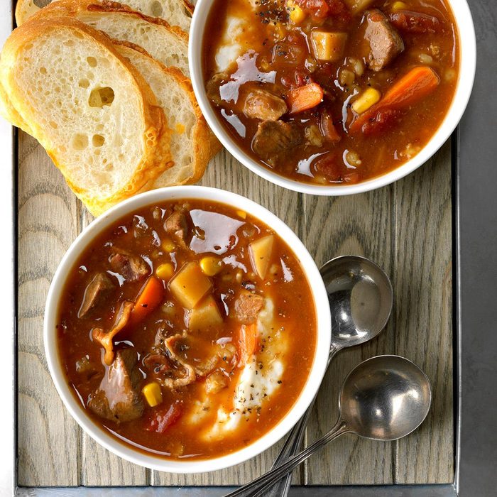 Bacon Beef Barley Soup Exps Hscbz17 41339 C07 25 6b 4