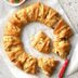 Bacon-Chicken Crescent Ring