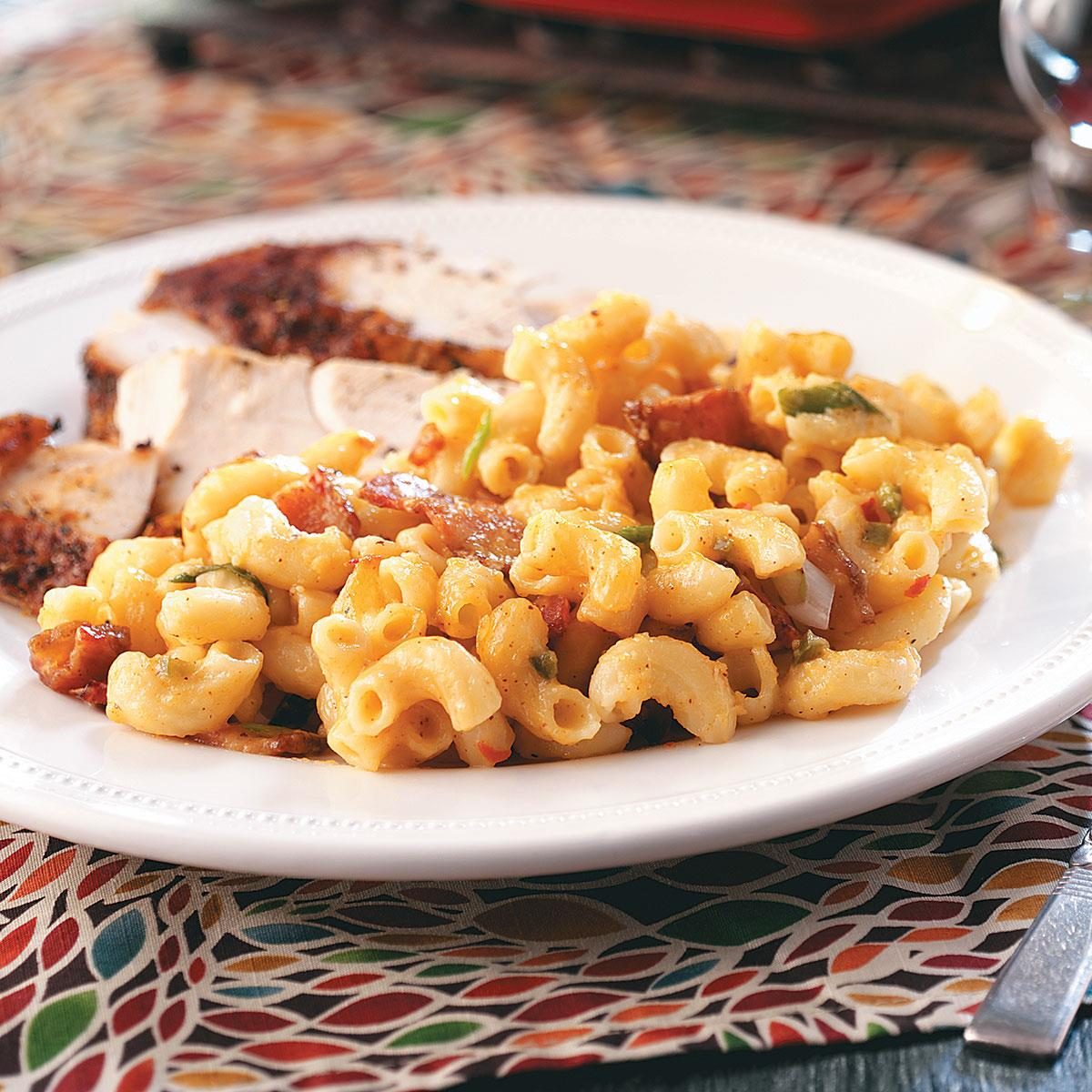 Bacon Mac & Cheese