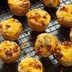 Bacon-Sausage Quiche Tarts