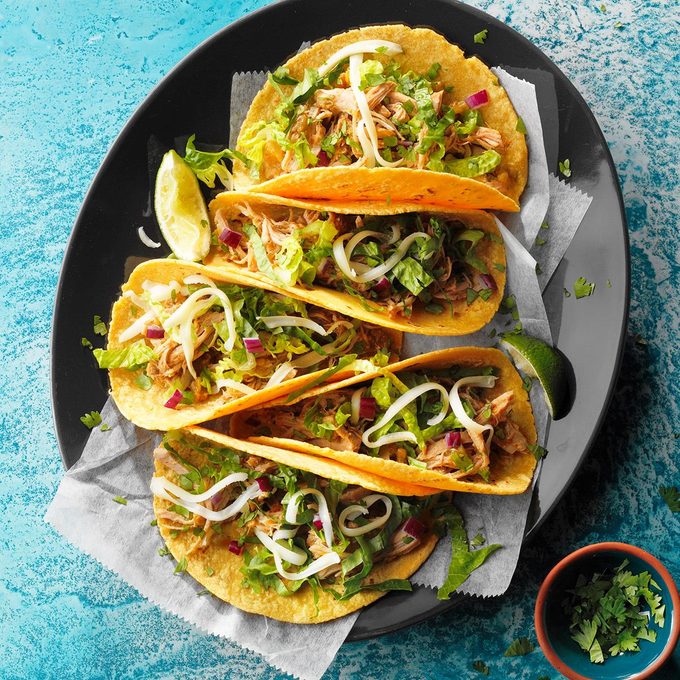 Fish Taco Recipe—Easy, Delicious and Healthy Weeknight Dinner