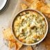 Baked Asparagus Dip