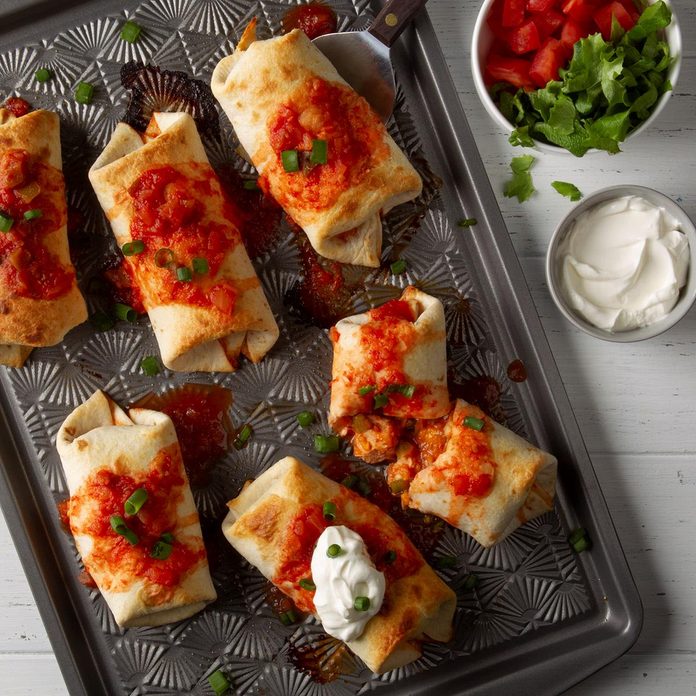 Baked Chicken Chimichangas Exps Ft20 35504 F 0211 1 11
