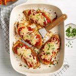 Baked Chicken Parmigiana Exps Ft21 22495 F 0518 1