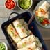 Baked Chimichangas