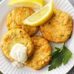 Baked Crab Cakes