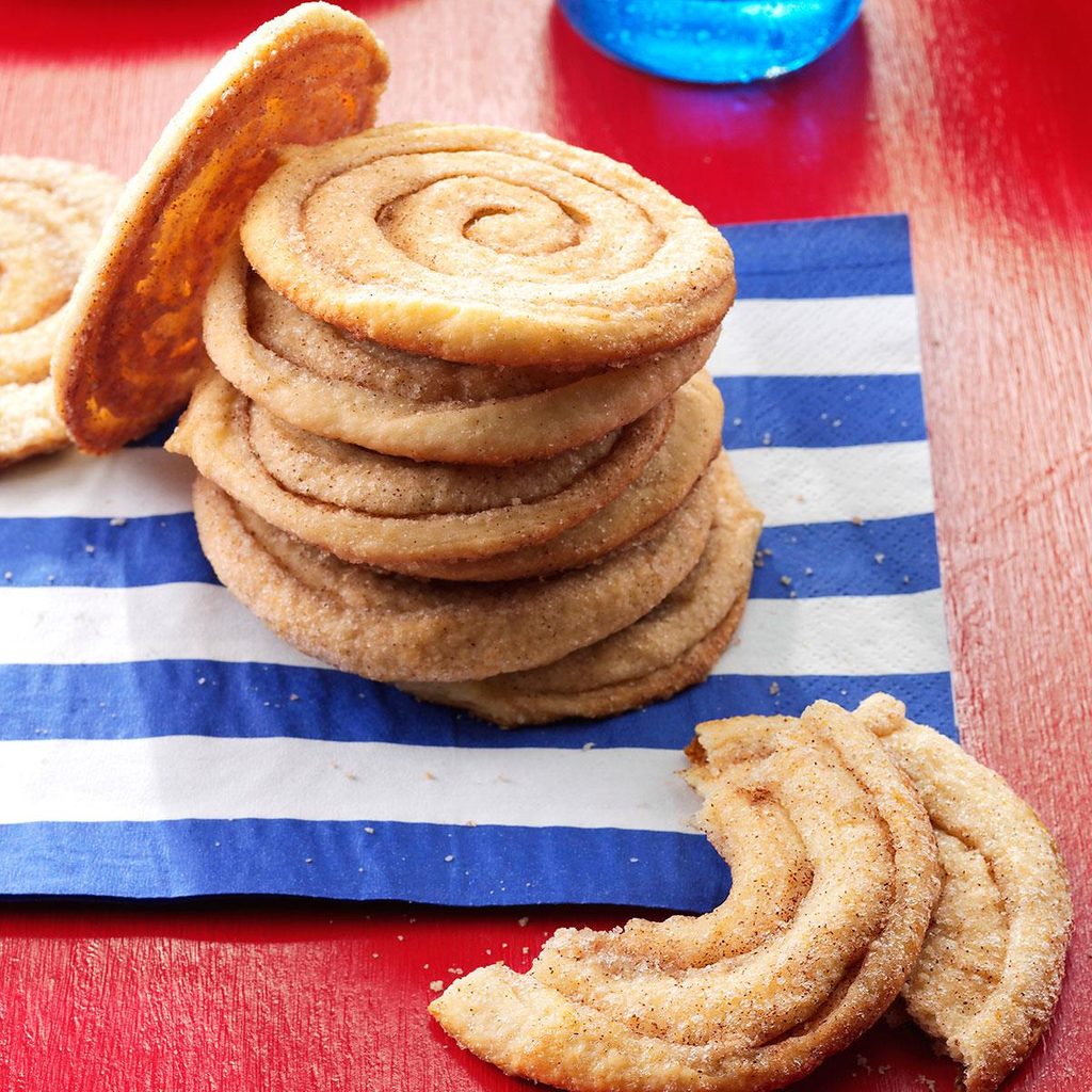 Baked Elephant Ears