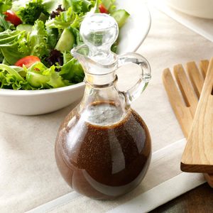 Balsamic Herb Vinaigrette